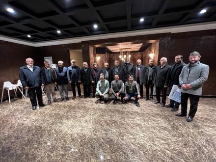 Konya Hadis Meclisi toplantılarına devam ediyor!